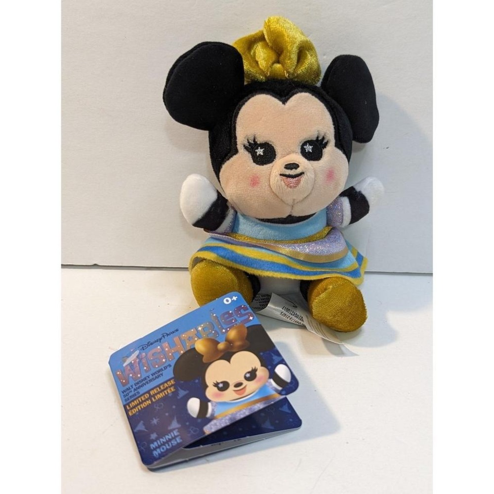 Minnie‎ Mouse Disney parks wishables
